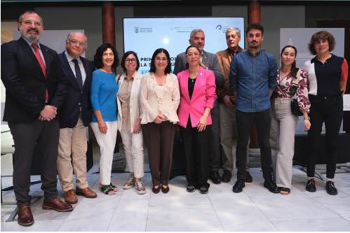 Presentado el primer diagnóstico sobre salud pública en Las Palmas de Gran Canaria dirigido por Beatriz González