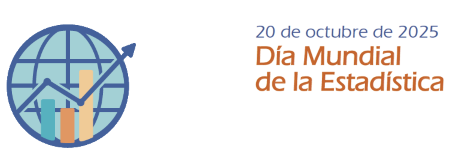 Día Mundial de la Estadística (20/10/2025)